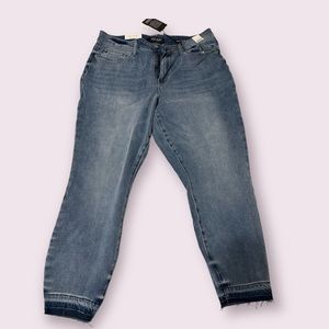 NWT Judy Blue Boyfriend Jeans 16W